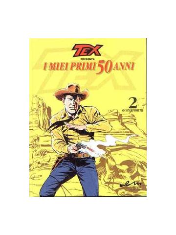 Tex Presenta I Miei Primi 50 Anni 02