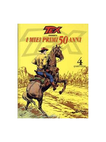 Tex Presenta I Miei Primi 50 Anni 04