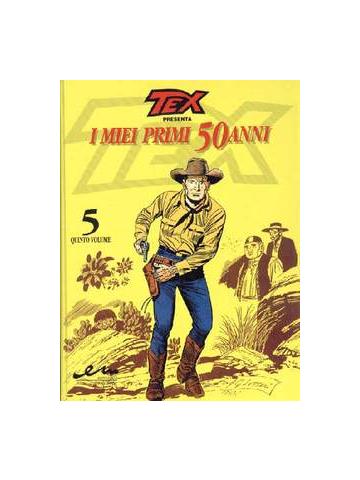 Tex Presenta I Miei Primi 50 Anni 05