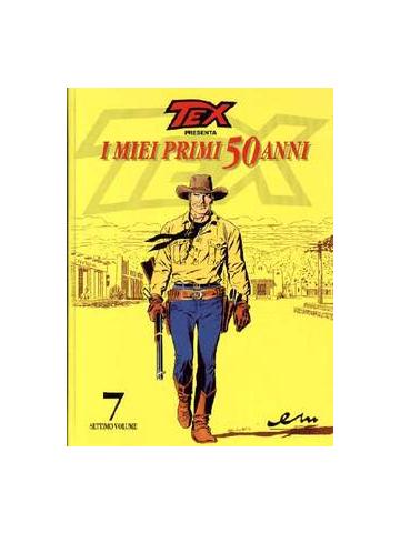 Tex Presenta I Miei Primi 50 Anni 07