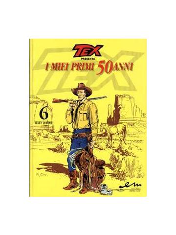 Tex Presenta I Miei Primi 50 Anni 06