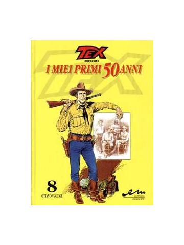 Tex Presenta I Miei Primi 50 Anni 08