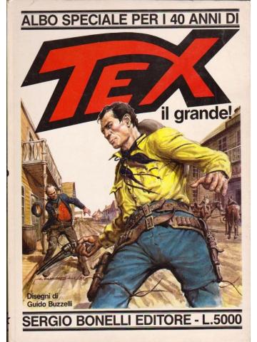 Tex Albo Speciale (Texone) 01