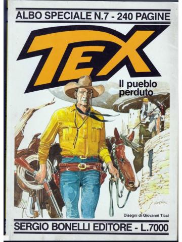 Tex Albo Speciale (Texone) 07