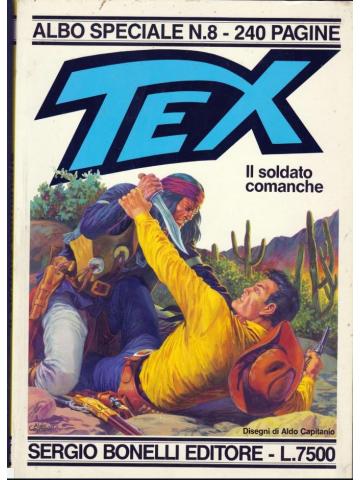Tex Albo Speciale (Texone) 08
