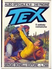 Tex Albo Speciale (Texone) 08