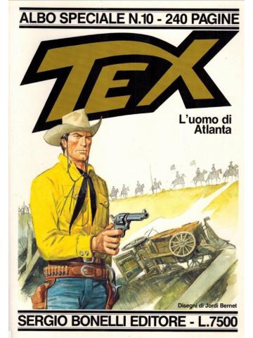 Tex Albo Speciale (Texone) 10