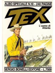 Tex Albo Speciale (Texone) 10