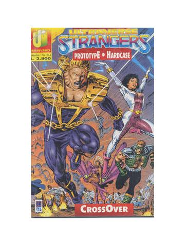 Ultraverse Strangers 04