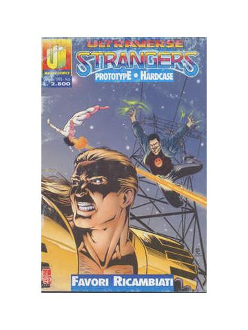 Ultraverse Strangers 06