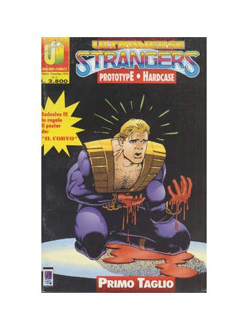 Ultraverse Strangers 05