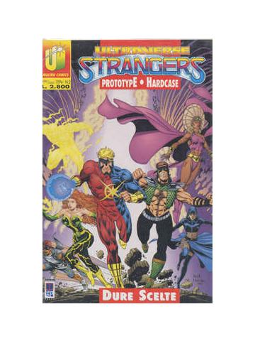 Ultraverse Strangers 02