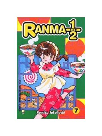 Ranma 1/2 Greatest 07