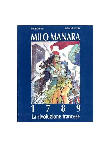 1789 La Rivoluzione Francese 01 - UNICO