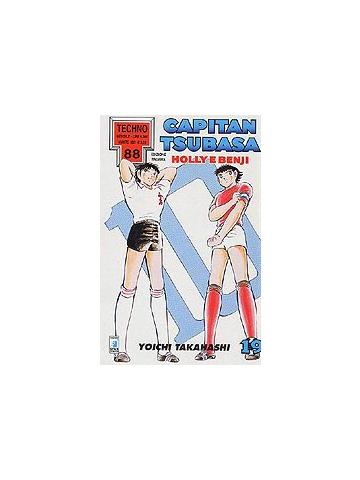 Capitan Tsubasa 19