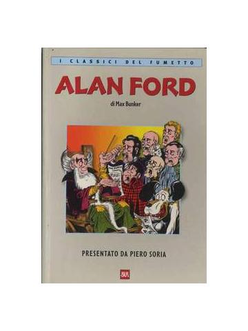 Alan Ford (Bur) 01 - UNICO