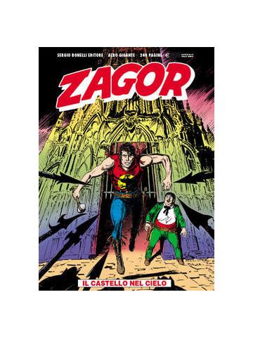 Zagor Albo Gigante 01