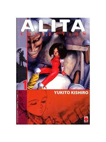 Alita Collection SERIE COMPLETA - PACK