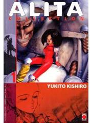 Alita Collection SERIE COMPLETA - PACK