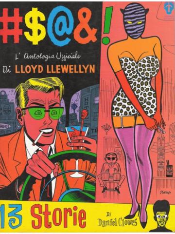 Antologia Ufficiale Di Lloyd Llewellyn L' 01 - UNICO
