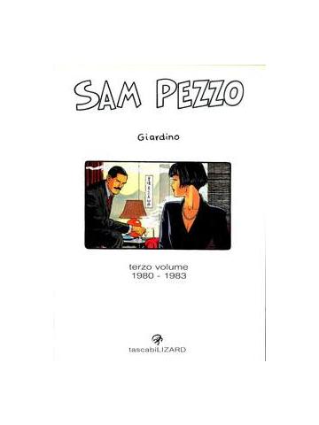 Sam Pezzo (Tascabile, Lizard) 03