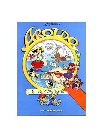 Aroldo Il Bucaniere 01 - UNICO
