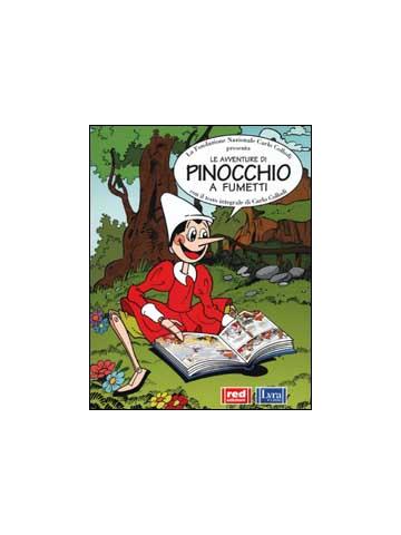 Avventure Di Pinocchio A Fumetti, Le 01 - UNICO