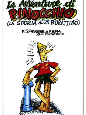 Avventure Di Pinocchio Le (Ponte Alle Grazie) 01 - UNICO