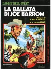 Ballata Di Joe Barrow La 01 - UNICO