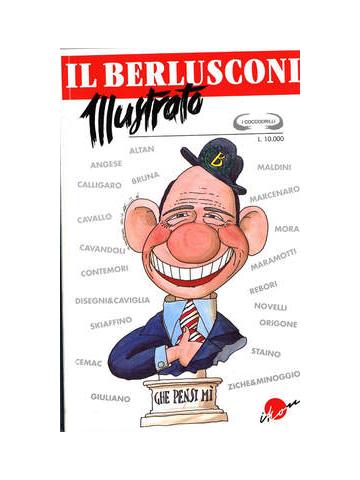 Berlusconi Illustrato-Il 01