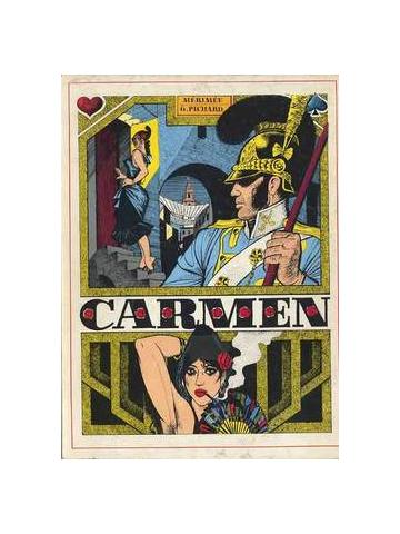 Carmen 01 - UNICO