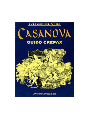 Casanova 01 - UNICO