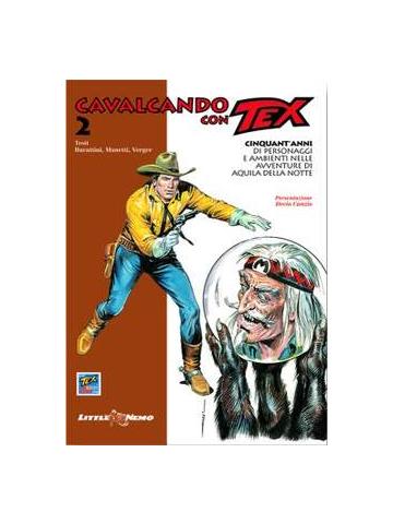 Cavalcando Con Tex 02