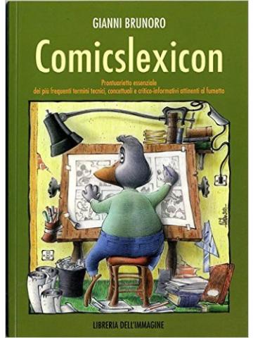 Comicslexicon 01 - UNICO