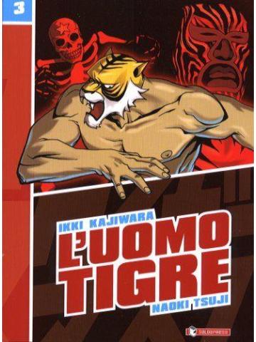 Uomo Tigre 03