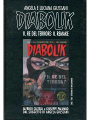 Diabolik Il Re Del Terrore Il Remake (Astorina) 01 - UNICO