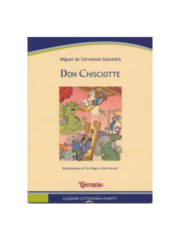 Don Chisciotte (Il Giornalino) 01 - UNICO