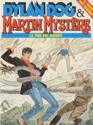 Dylan Dog & Martin Mystere 02