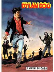 Dylan Dog I Vicini Di Casa 01 - UNICO