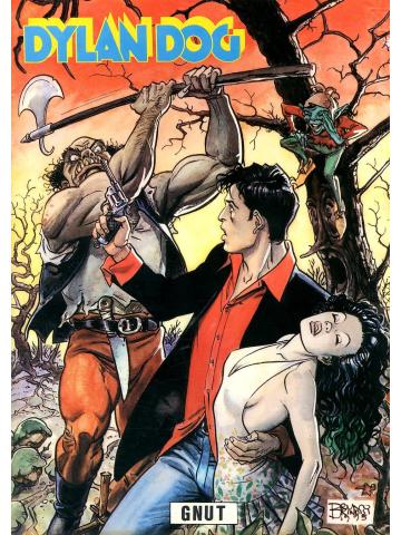 Dylan Dog Gnut 01 - UNICO