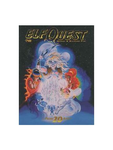 Elfquest: I Primi 20 Anni 01 - UNICO