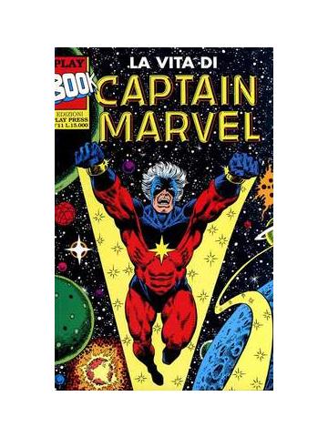 La Vita Di Capitan Marvel (Play Book) 11
