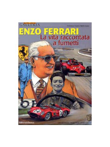 Enzo Ferrari 01 - UNICO