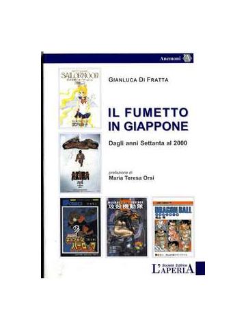 Fumetto In Giappone Il 01 - UNICO