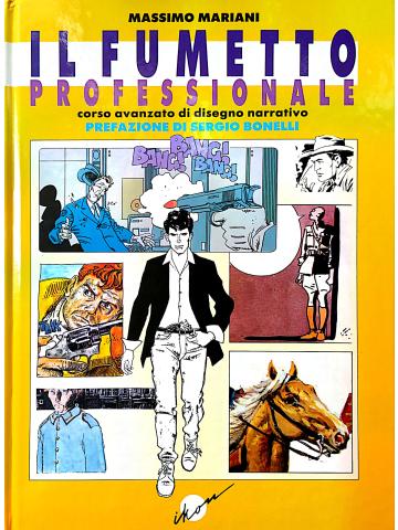 Fumetto Professionale -Il 01