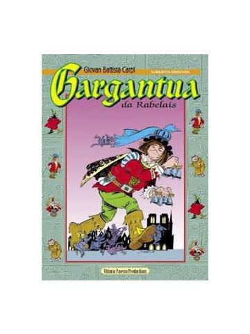 Gargantua Da Rabelais 01 - UNICO