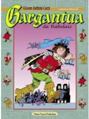 Gargantua Da Rabelais 01 - UNICO