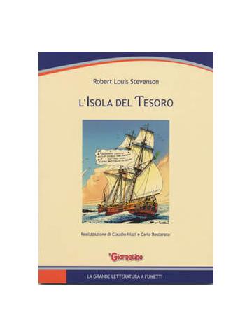 Isola Del Tesoro L' (Il Giornalino) 01 - UNICO
