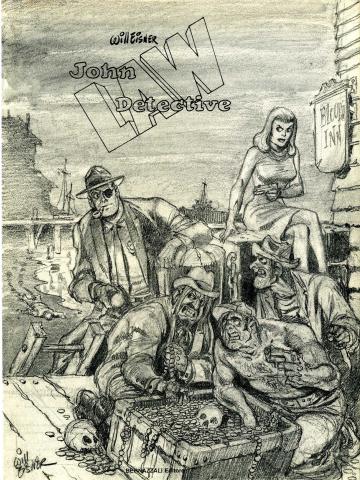 John Law Detective 01