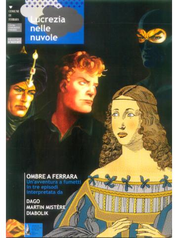 Lucrezia Nelle Nuvole 01 - UNICO